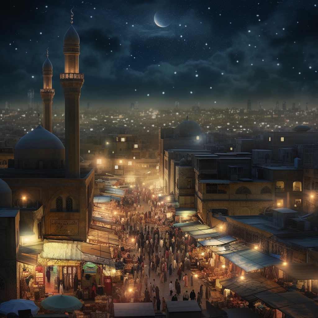 Nourishing the Body and Soul: Healthy Eating Tips During Ramadan