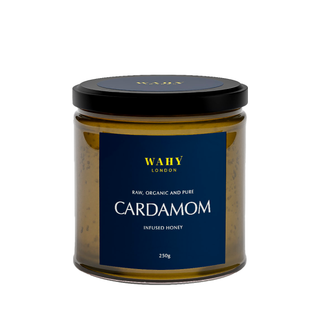 Cardamom Honey