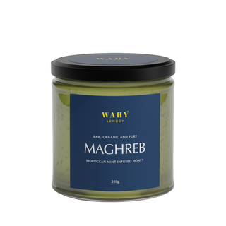 Maghreb Mint Honey