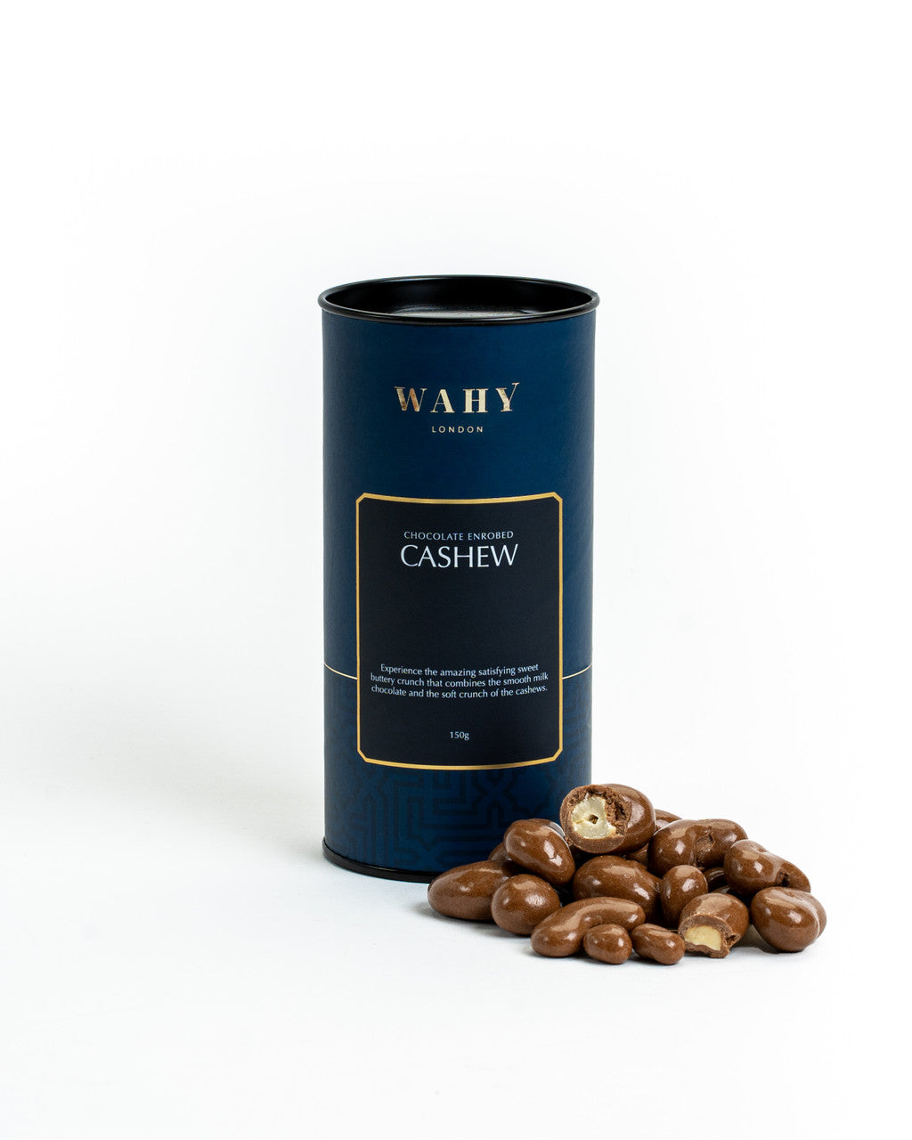 Cashew Enrobed in Chocolate - 150g