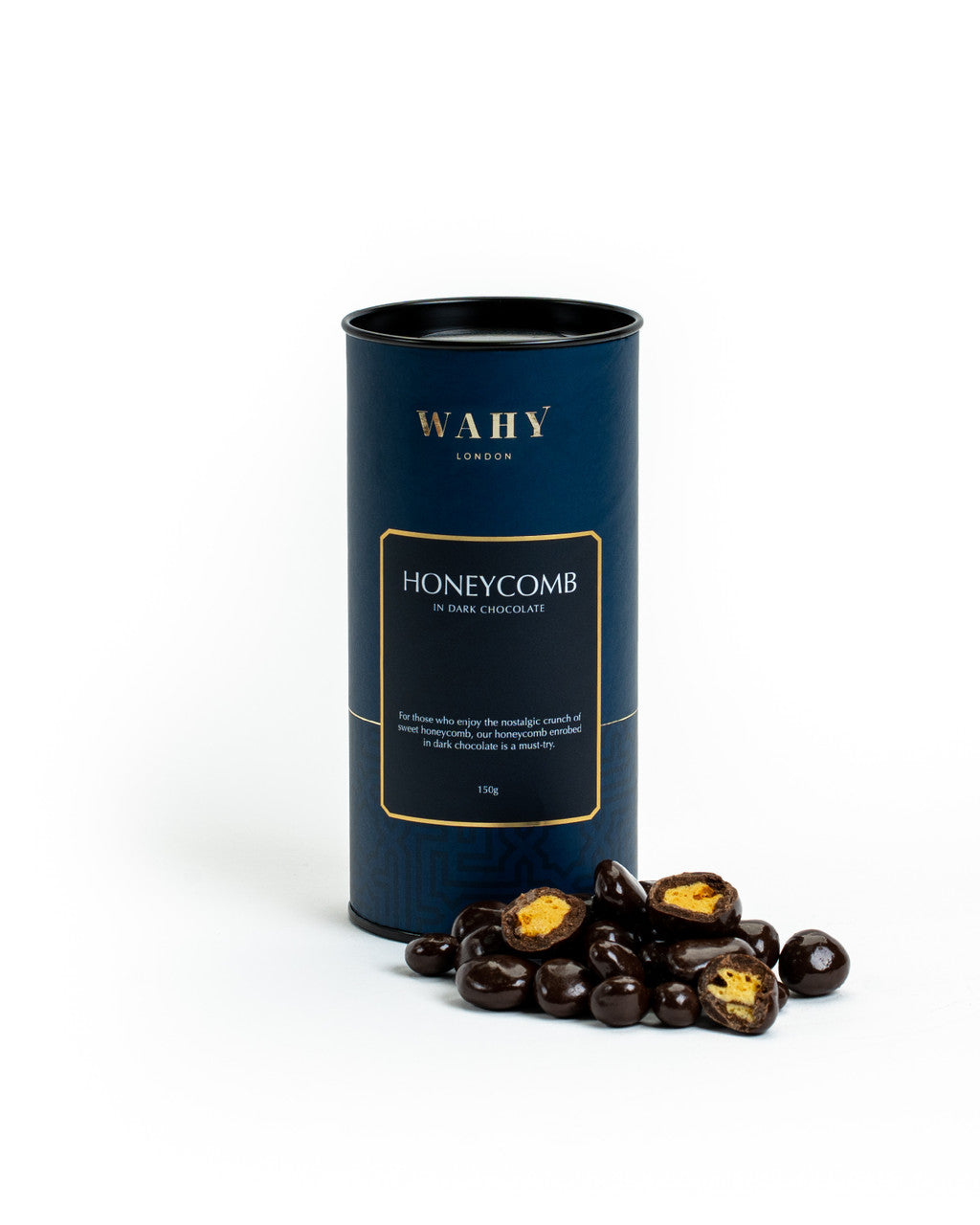 Honeycomb in Dark Chocolate - 150g