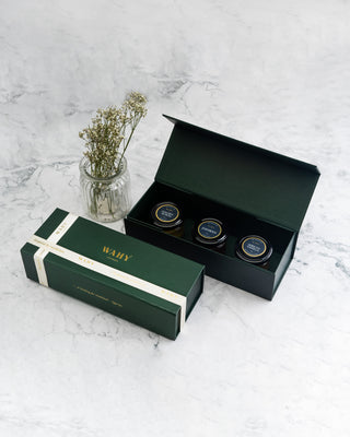 Honey Trio Collection - Pick your own
