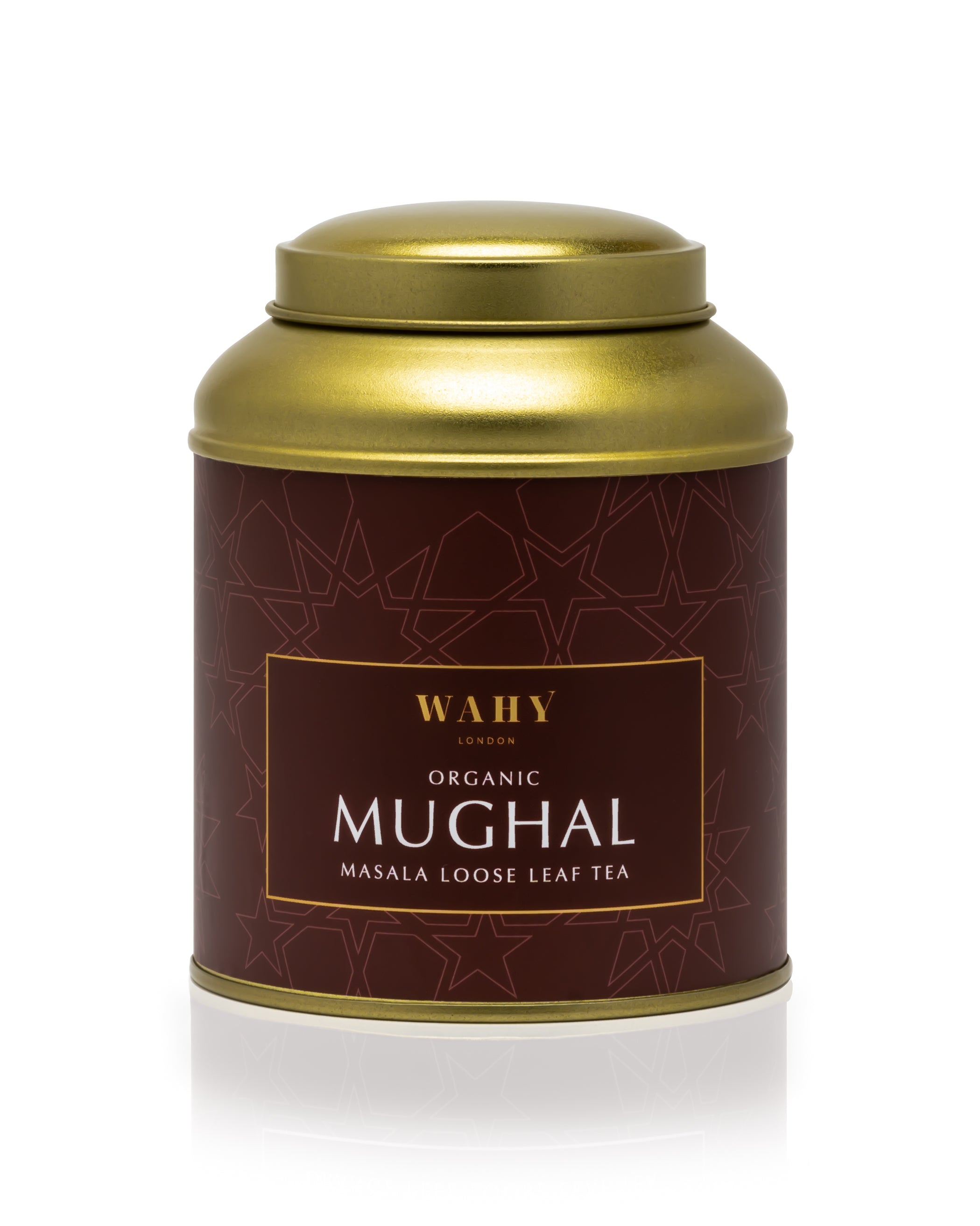 Mughal Loose Leaf Masala Tea - 100g