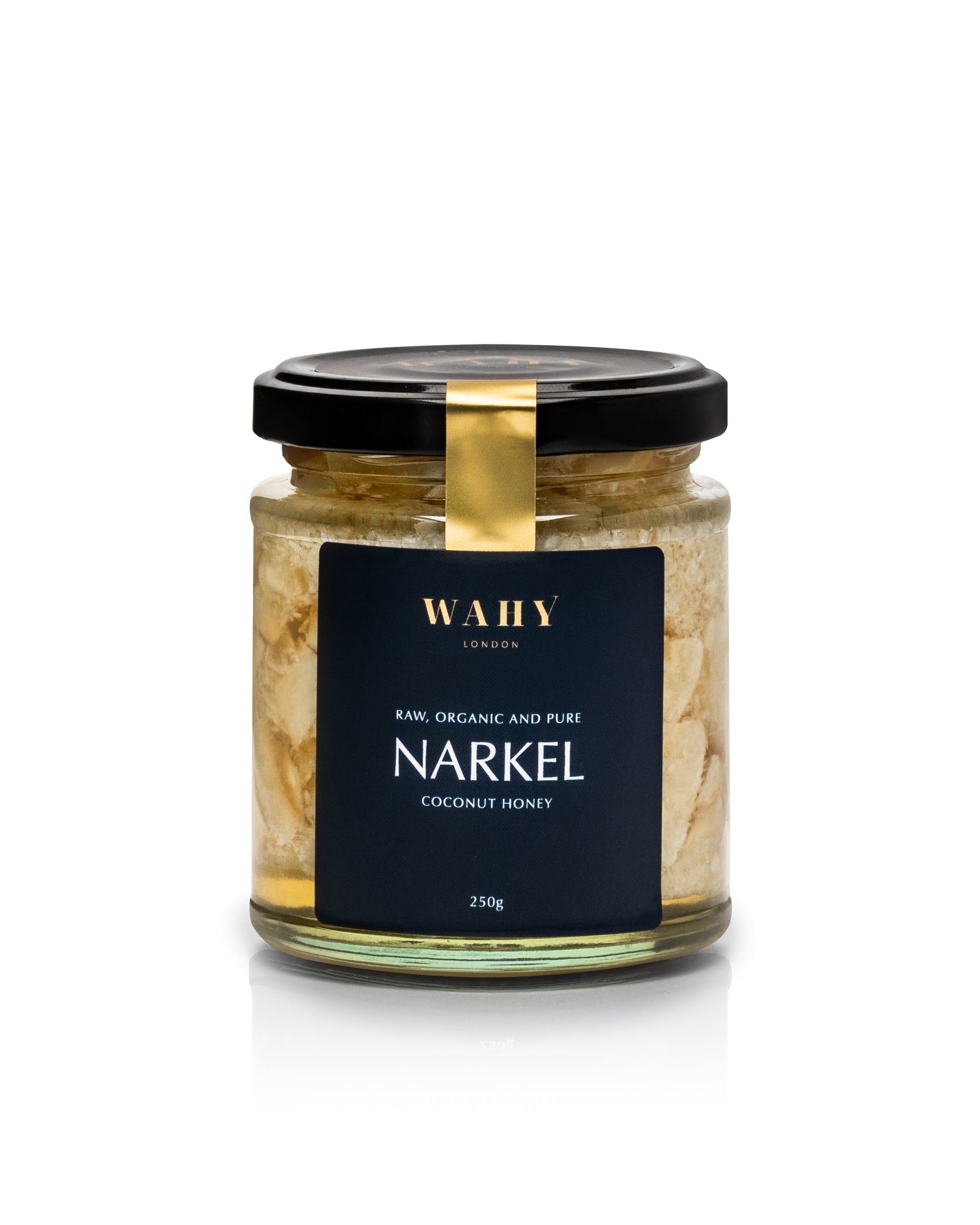 For connoisseurs of unique flavours, this is a must-have. Our Natural Coconut Honey is a pleasantly sweet and fragrant combination of coconut extract and high-quality honey. You will inhale the delightful scent of a tropical paradise on your first opening. The delicious combination will make you want to take another spoonful.