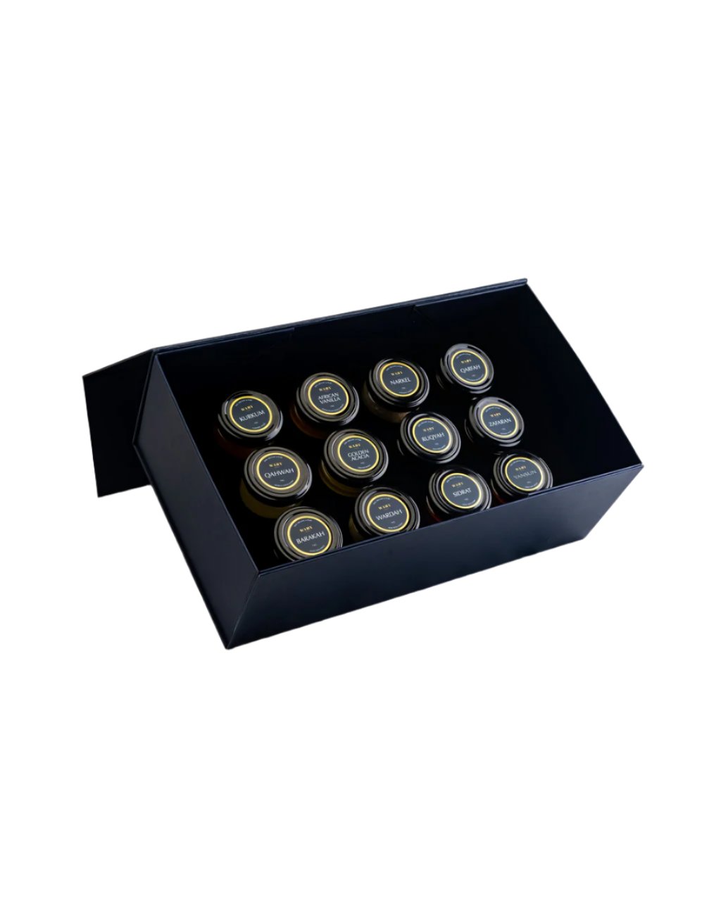 Discover WAHY London’s Luxury Honey Hamper , 12 artisan honeys in one luxury hamper. Perfect for gifting, tasting, or creating natural sweetness in your home.