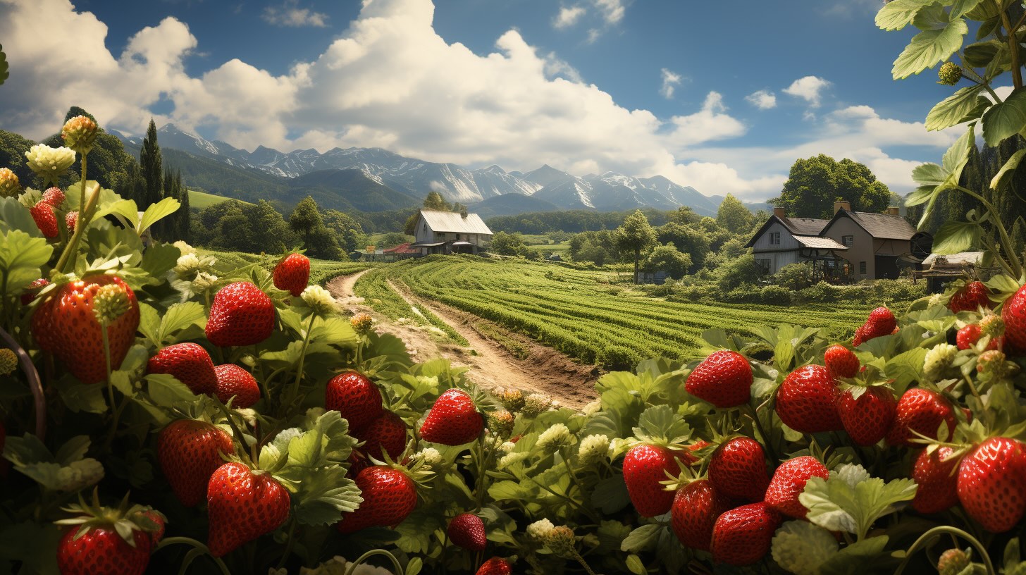Summer Preserved in a Jar: WAHY's Strawberry Honey Preserve