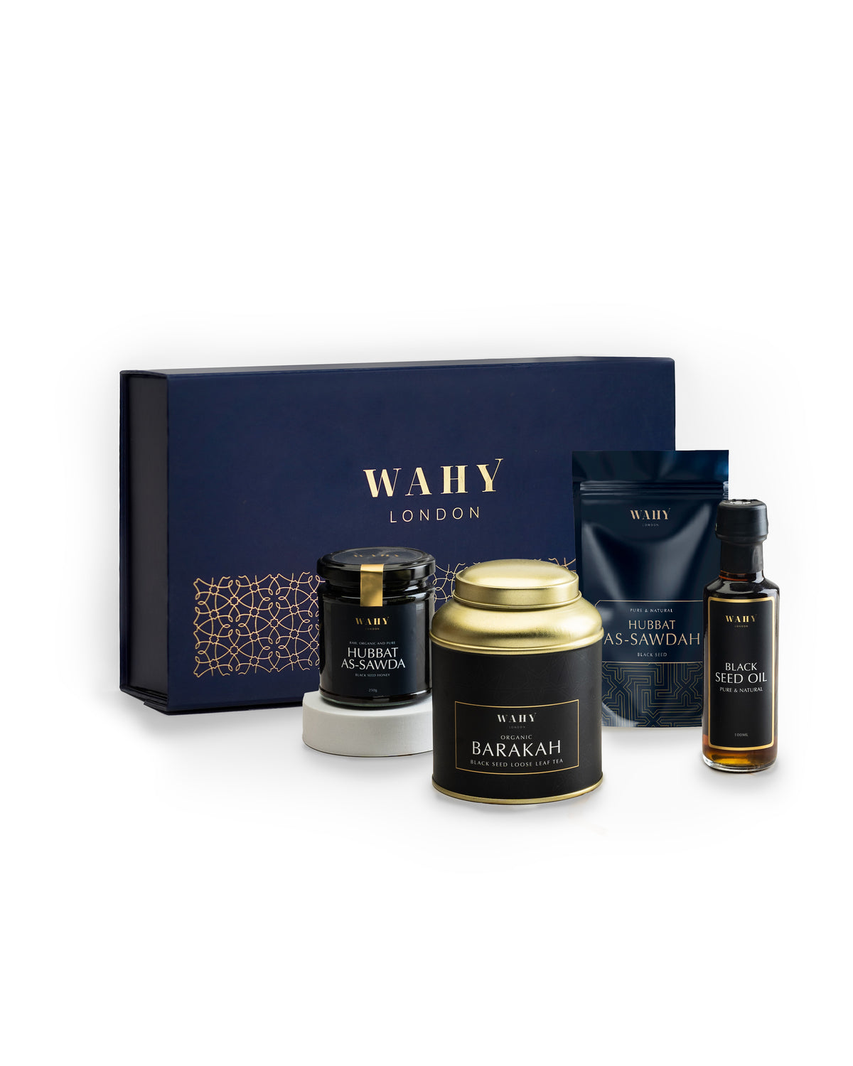 Black Seed Hamper