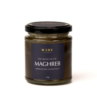 Maghreb Mint Honey