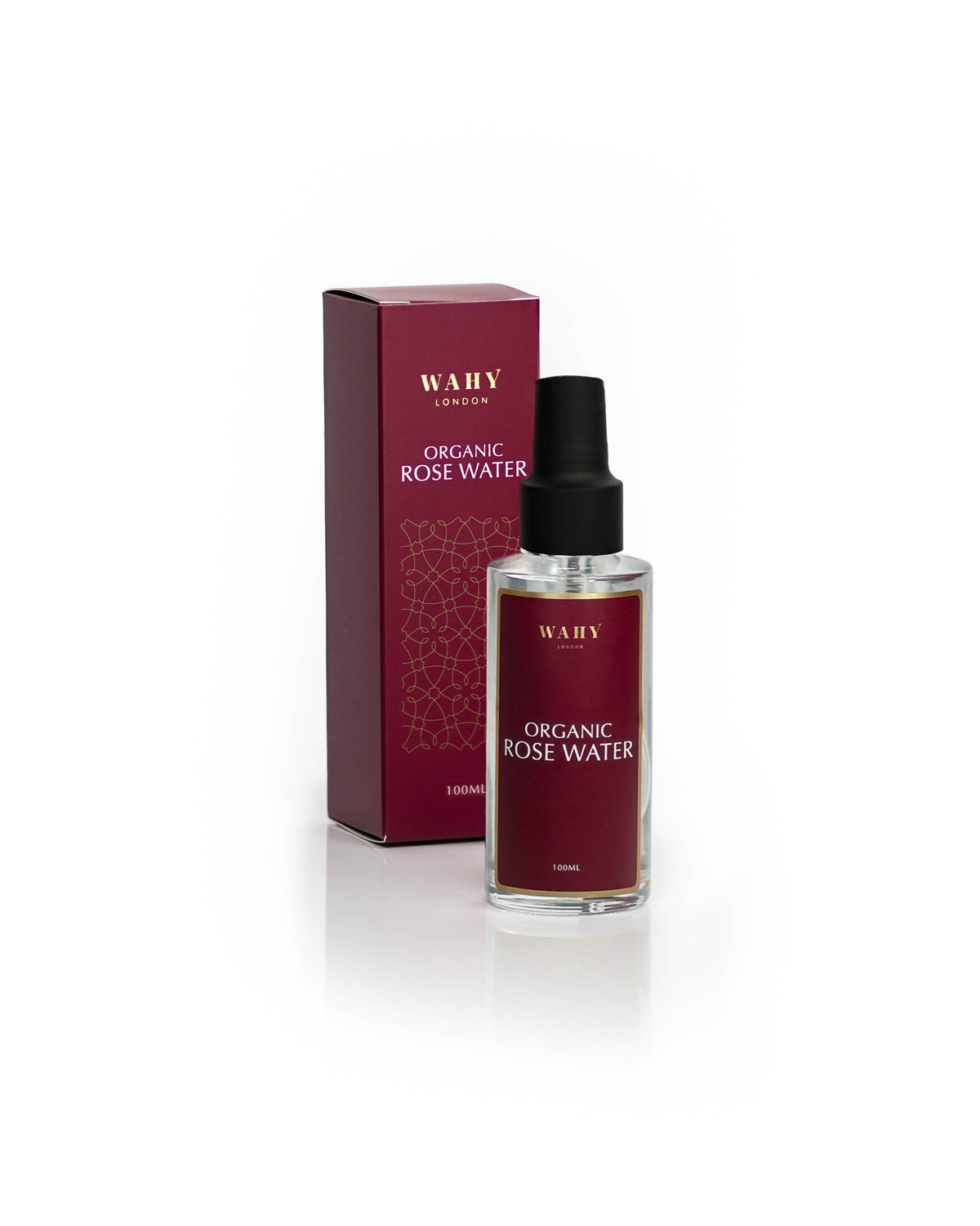 Organic Water Pure Damask Hydrosol