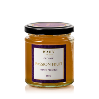 Passion Fruit Honey Preserve