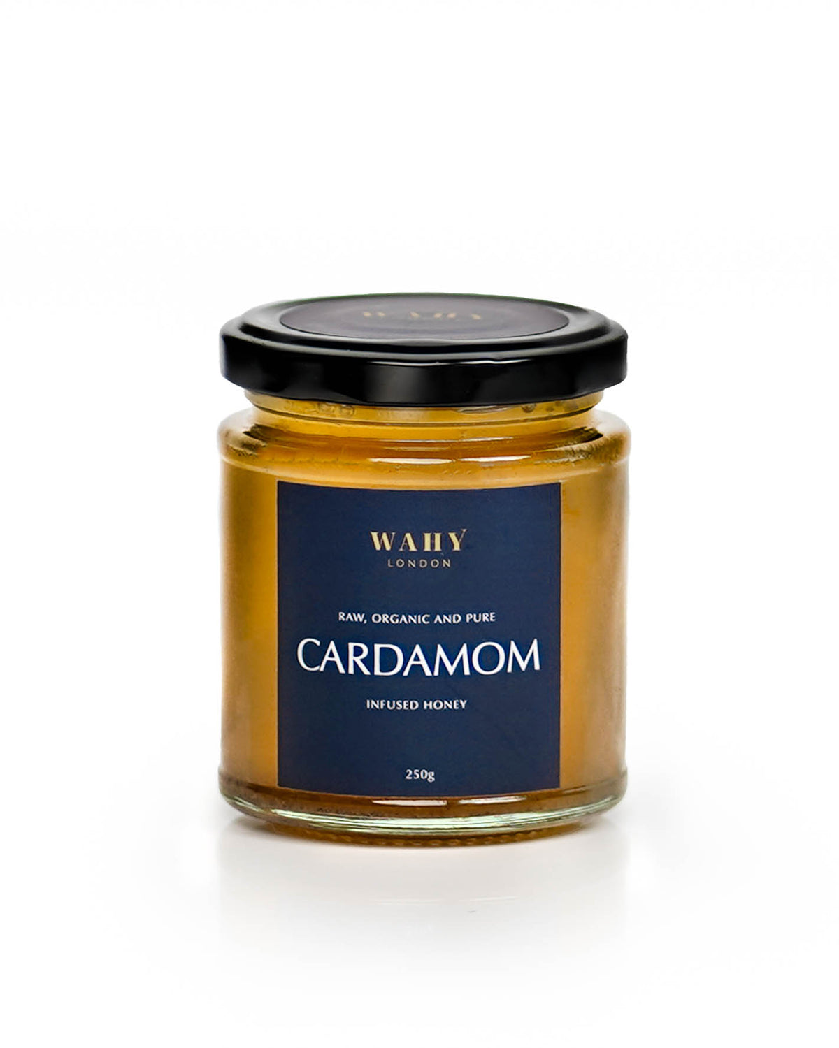 Cardamom Infused Honey - 250g