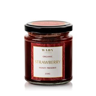Strawberry Honey Preserve