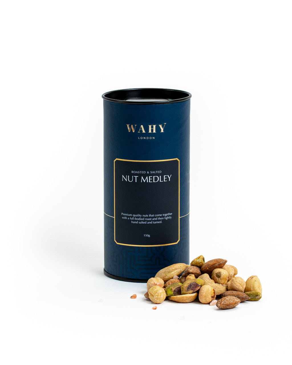 Premium Roasted & Salted Nuts