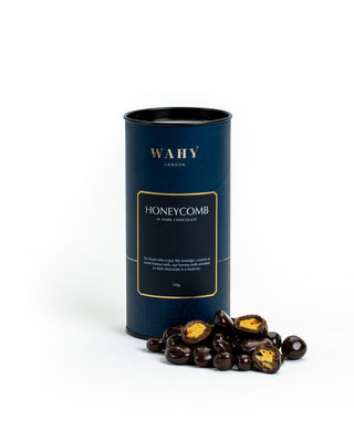 Honeycomb in Dark Chocolate