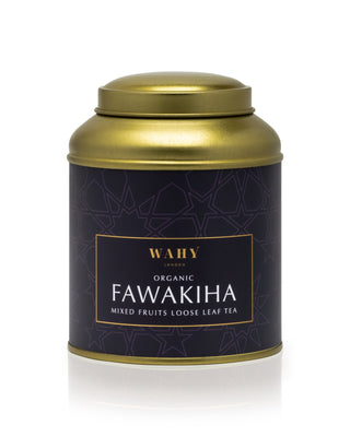 Fawakiha Loose Leaf Mixed Fruits Tea
