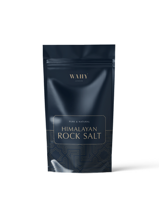 Himalayan Rock Salt - 500g