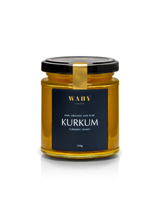 Kurkum Turmeric Honey
