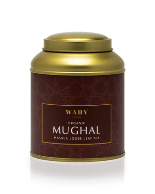 Mughal Loose Leaf Masala Tea