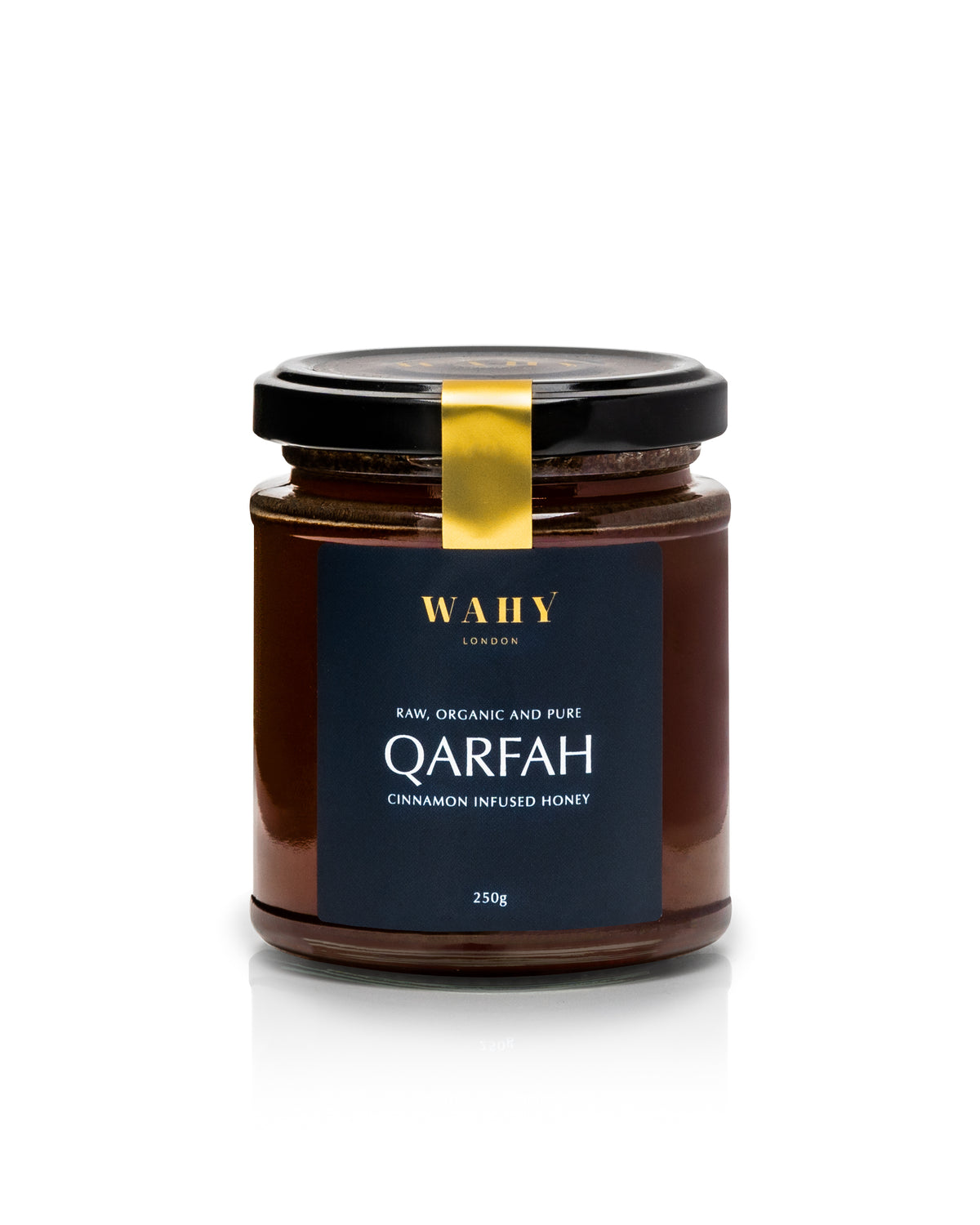 Cinnamon Infused Honey