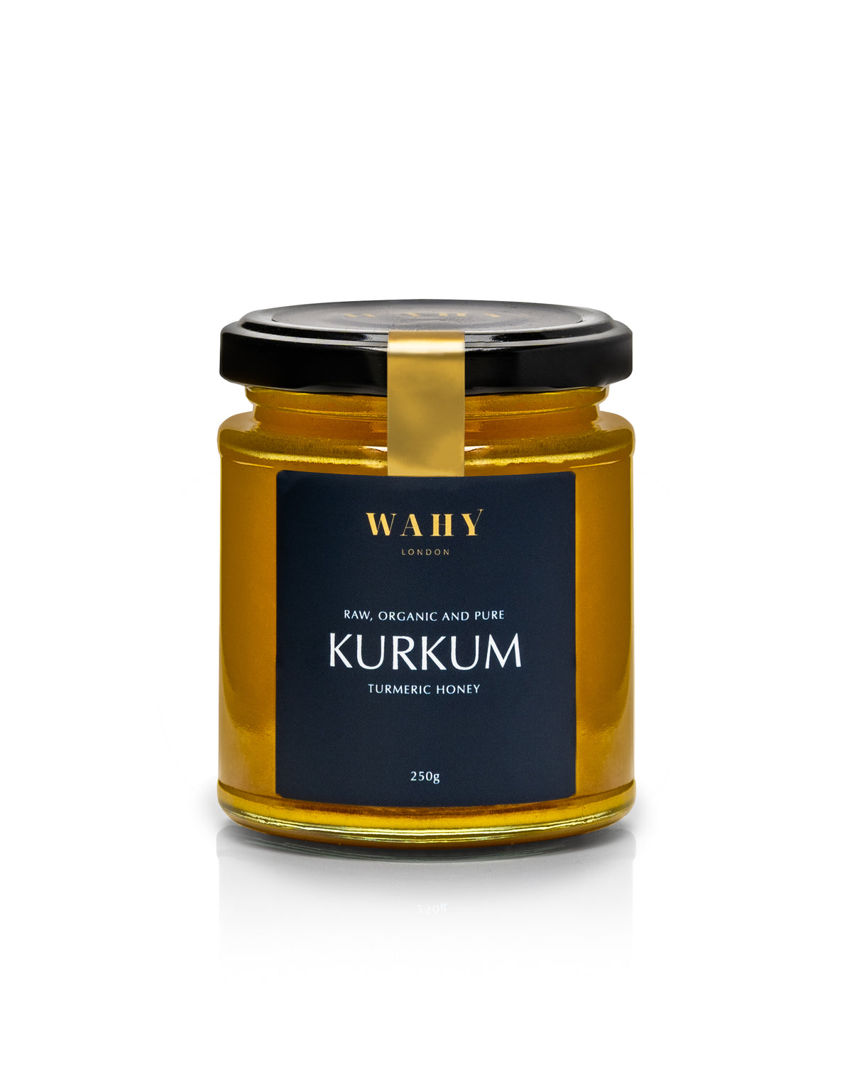 Turmeric Infused Honey - 250g
