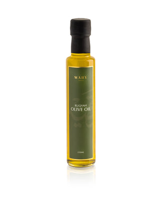 Ruqyah Olive Oil - Ayat Shifa Olive Oil