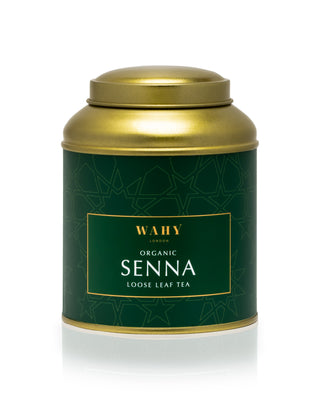 Senna Loose Leaf Tea