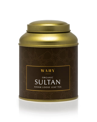 Sultan Loose Leaf Assam Tea
