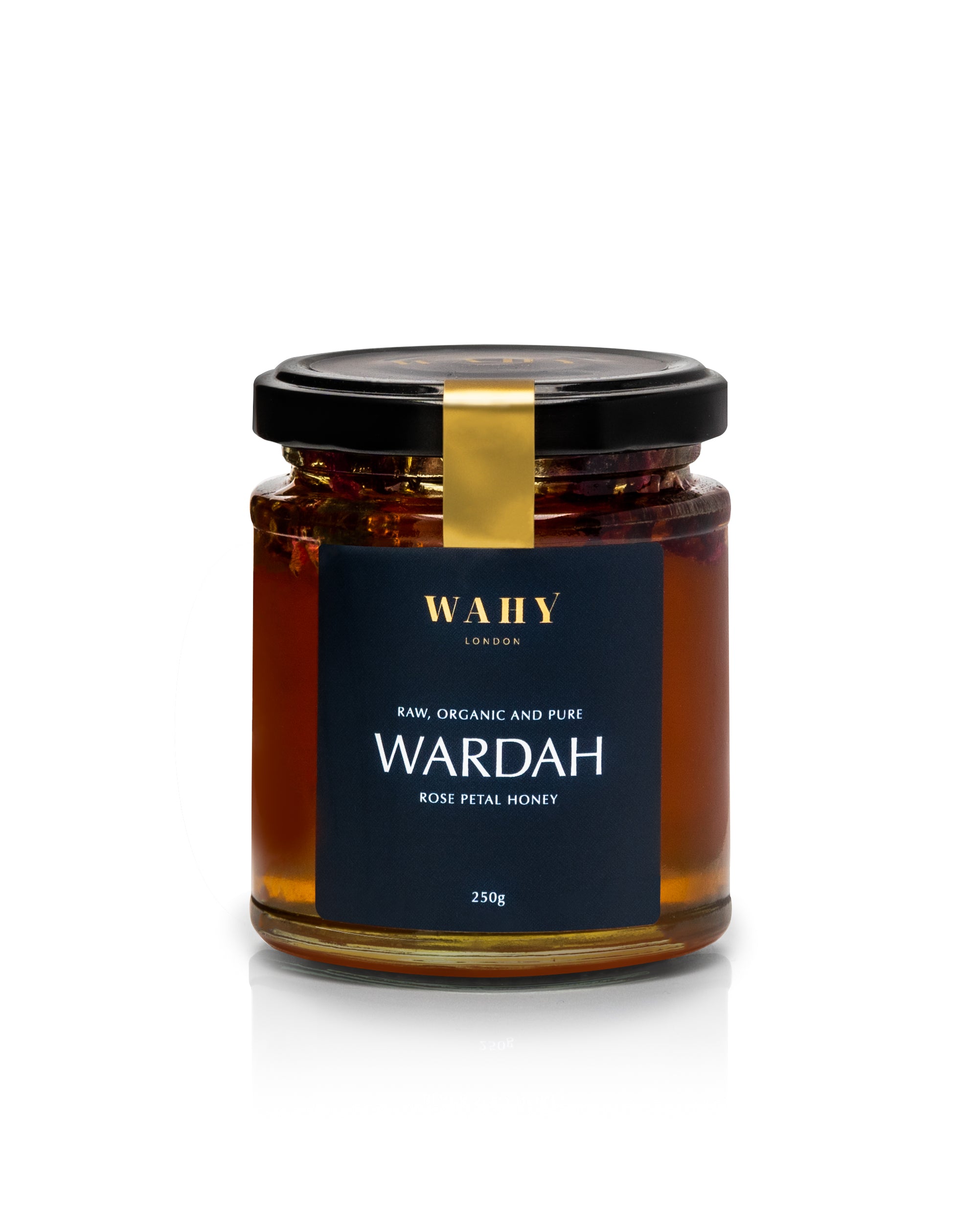 Wardah Rose Petal Honey - 250g