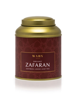 Zafaran Loose Leaf Saffron Tea